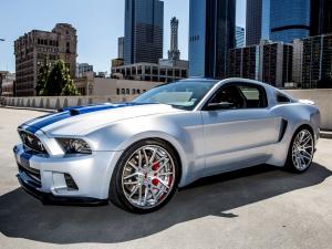 Ford Mustang GT Need For Speed 2014 года